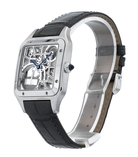 Cartier Santos Dumont WHSA0032